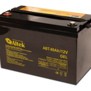 Акумулятор ALTEK ABT-80-12-GEL