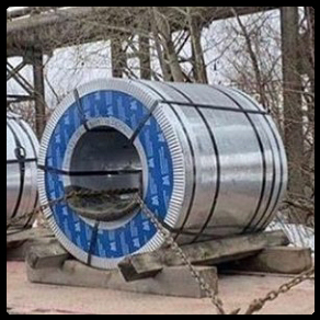 Рулон оцинкований