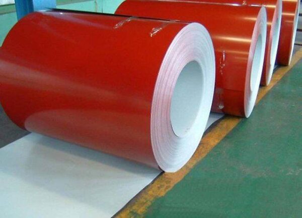 Гладкий Лист 0,45 мм  ⁇  RAL 5005  ⁇  SeAHSteel  ⁇ - Зображення 6