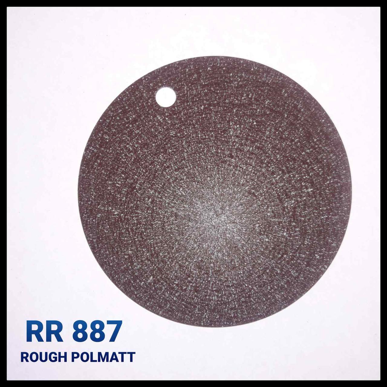 Гладкий Лист RR 33  ⁇  Rough Polmatt  ⁇  0,45 мм  ⁇  Ruukki-SSAB  ⁇ - Зображення 4