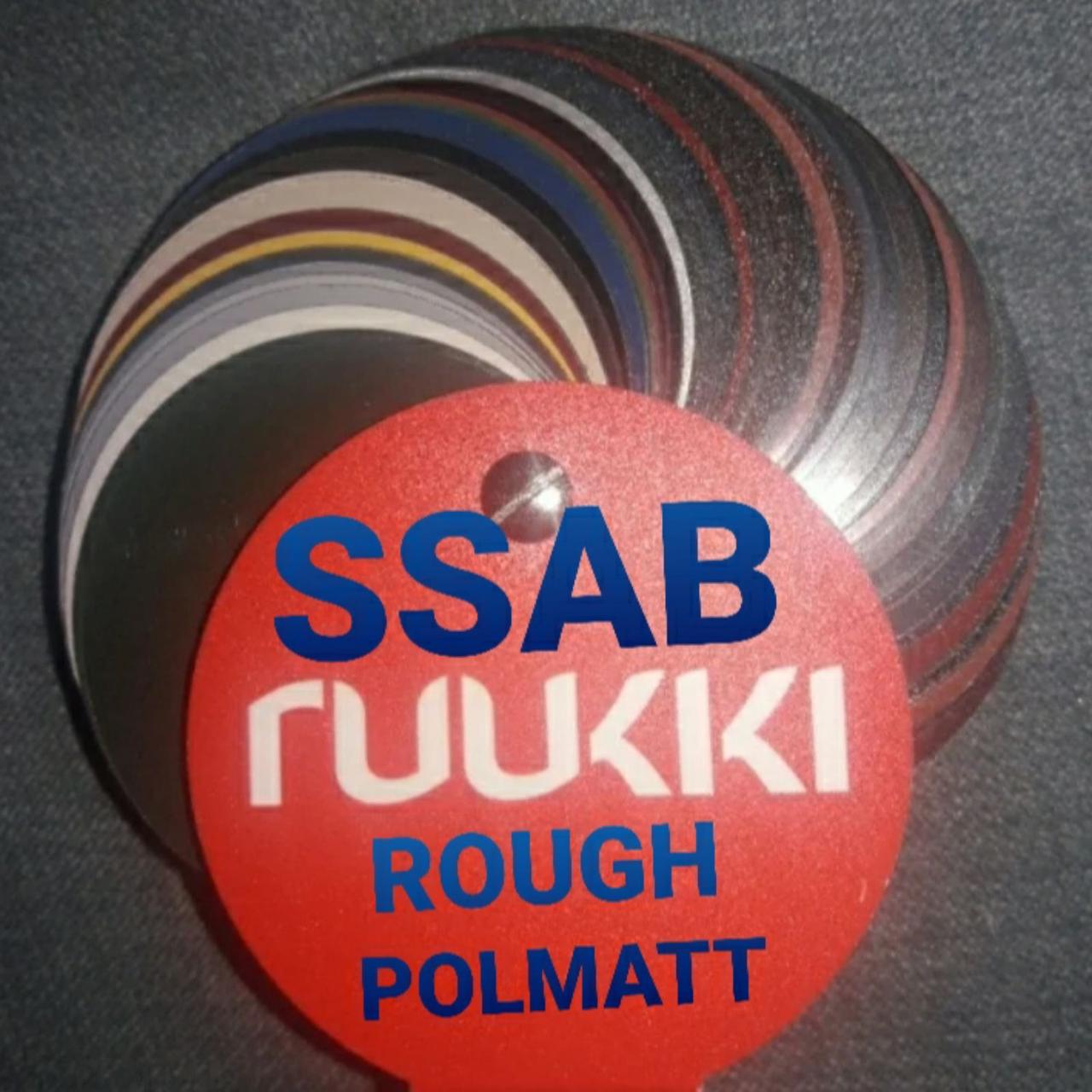 Гладкий Лист RR 33  ⁇  Rough Polmatt  ⁇  0,45 мм  ⁇  Ruukki-SSAB  ⁇ - Зображення 9