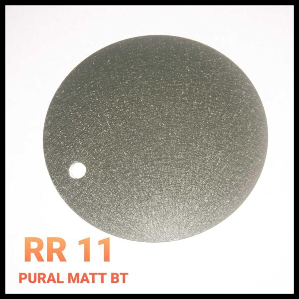 Аркуш сталевий 0,5 мм  ⁇  RR 750  ⁇  PURAL MATT BT  ⁇  Ruukki 50  ⁇  SSAB - Зображення 4