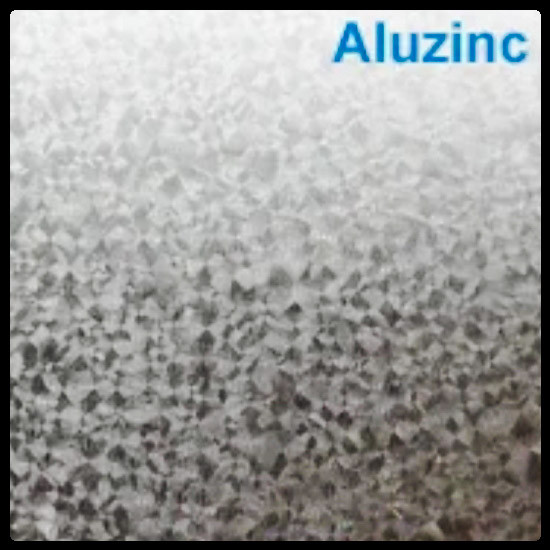 Гладкий лист Aluzinc® | ArcelorMittal | 0,5 мм | AlZn150 | - Зображення 2