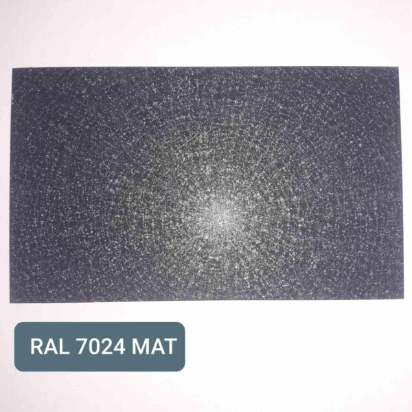 Mатовий Гладкий Лист 0,5 мм  ⁇  Arcelor Mittal  ⁇  RAL - Зображення 4