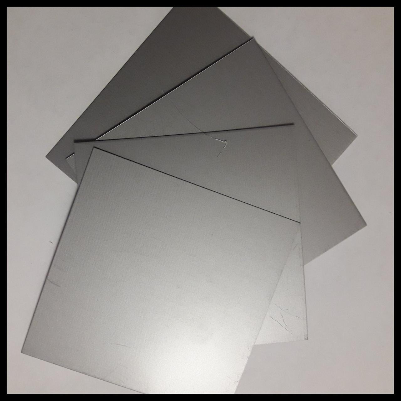 Гладкий лист 0,7 мм  ⁇  RAL  ⁇  MittalSteel  ⁇  Zn 225  ⁇  9006 - Сріблястий металік - Зображення 8