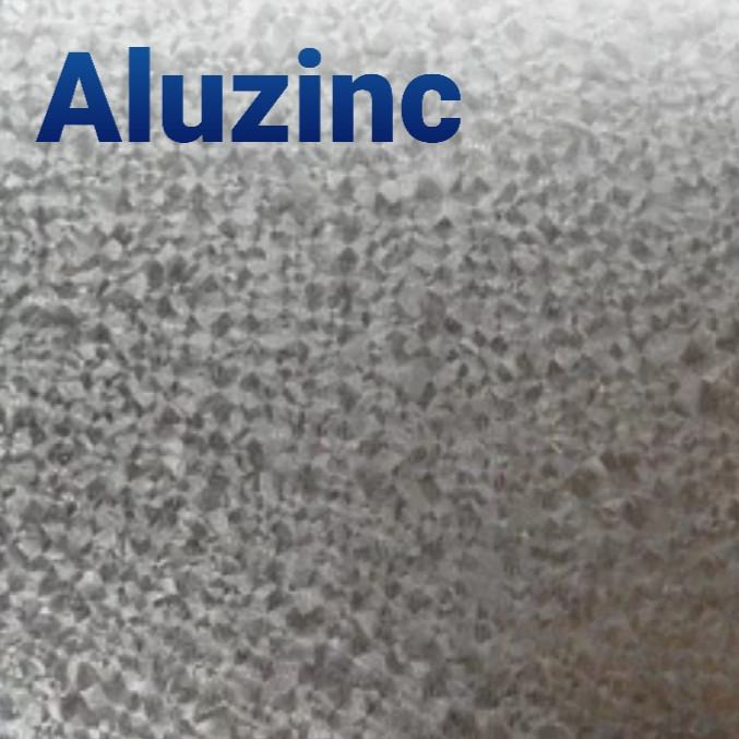 Гладкий лист Aluzinc® | ArcelorMittal | 0,5 мм | AlZn150 | - Зображення 3