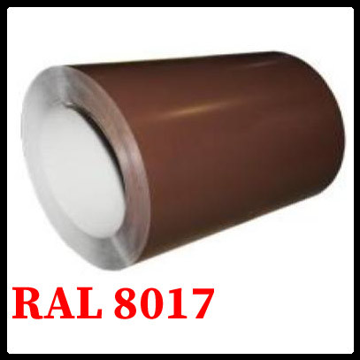 RAL 8017 — 0,7 мм Гладкий Лист "Dongbu Steel" (Юж. Корея ) - Зображення 10