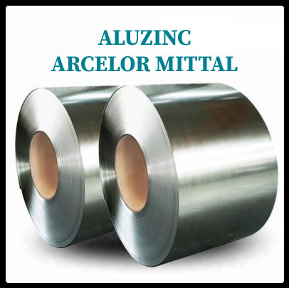 Гладкий лист Aluzinc® | ArcelorMittal | 0,5 мм | AlZn150 | - Зображення 5