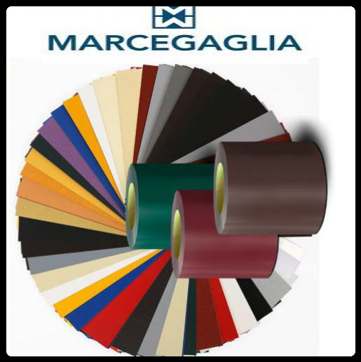 Гладкий лист 0,45 • матовий • Marcegaglia ® • RAL 9005 - Зображення 2