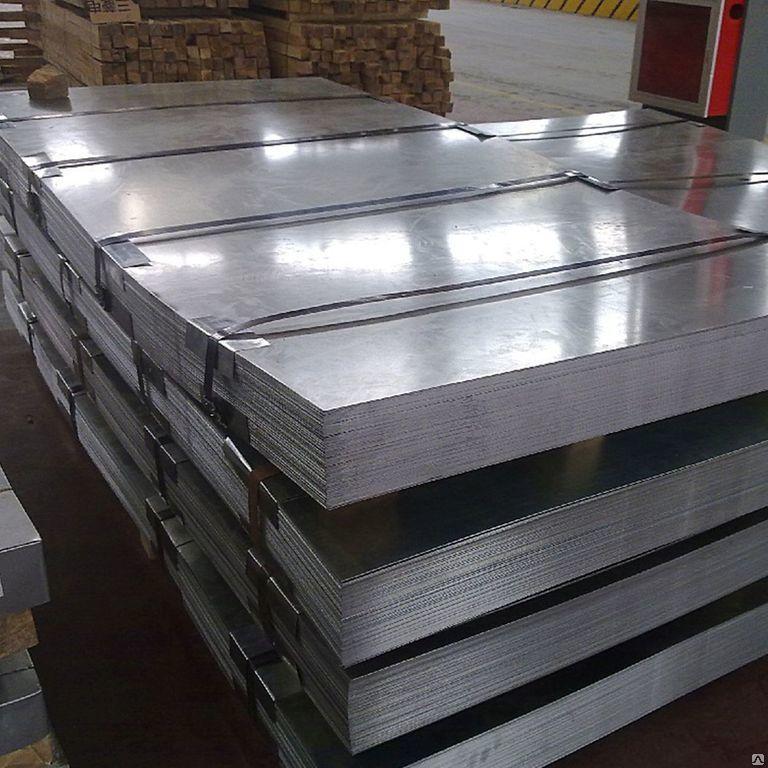 Гладкий лист Aluzinc® | ArcelorMittal | 0,5 мм | AlZn150 | - Зображення 10