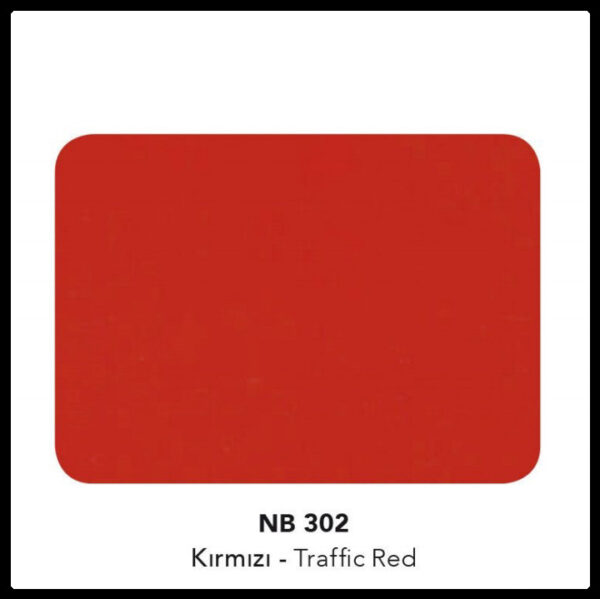 АКП NATURALBOND 4 mm Г-1 NB 302 Traffic Red