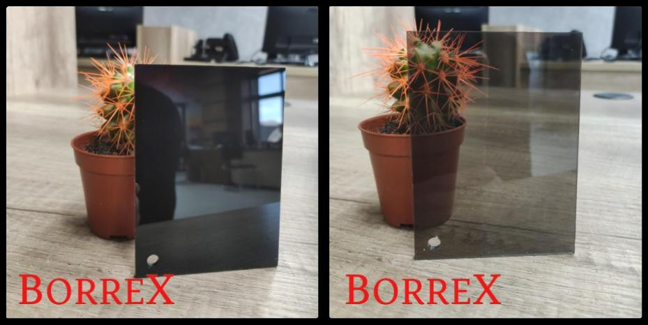 Монолітний полікарбонат — "BORREX" GREEN T- - Зображення 8