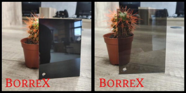 Монолітний полікарбонат — "BORREX" OPAL T- - Зображення 3