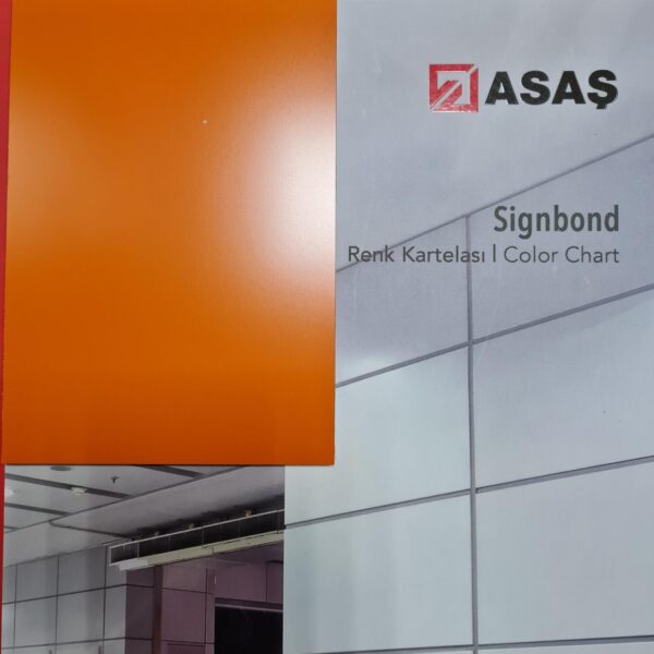 Інтер'єрні композитні панелі ТМ — Signbond 3 мм SB-012 Зелений - Зображення 8