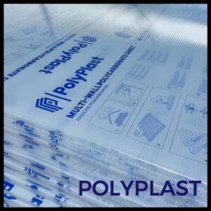 Сотовий полікарбонат (Литва) Polyplast