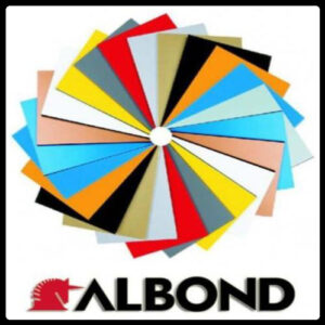 ALBOND - Алюмінієвий композит