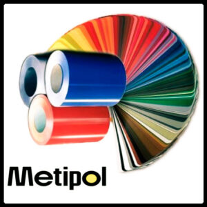 Гладкий лист - Metipol (Украина)
